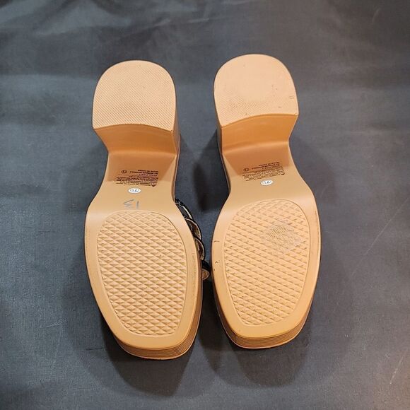 BRAND NEW UNILODY BLOCK HEEL WOMEN'S MULES R3 - Picture 11 of 13